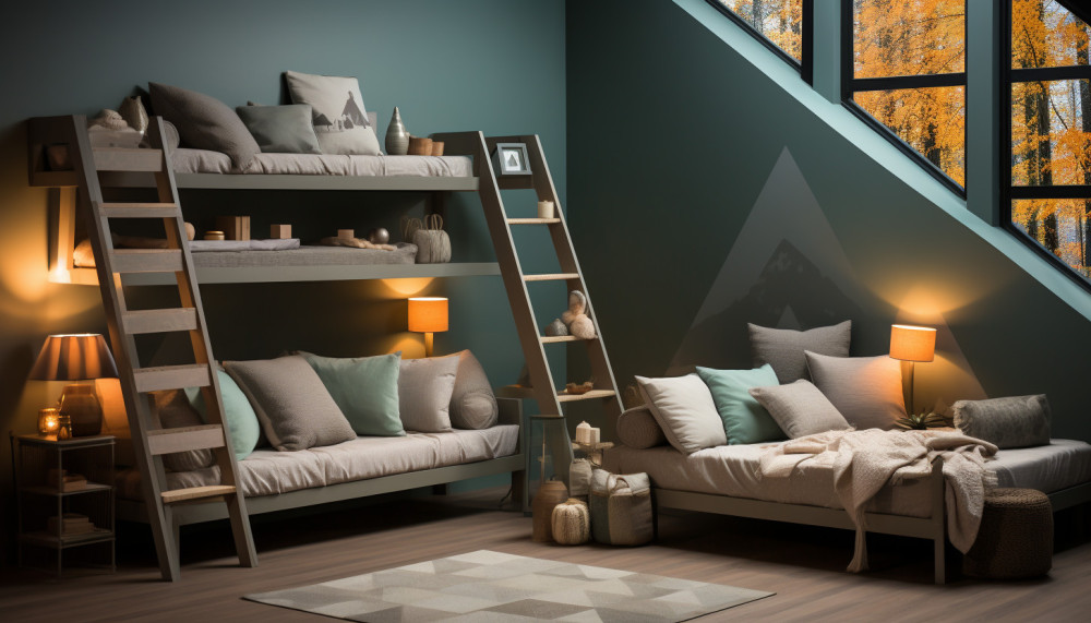 Divers - 3 conseils aux designers pour aménager une chambre d'enfant