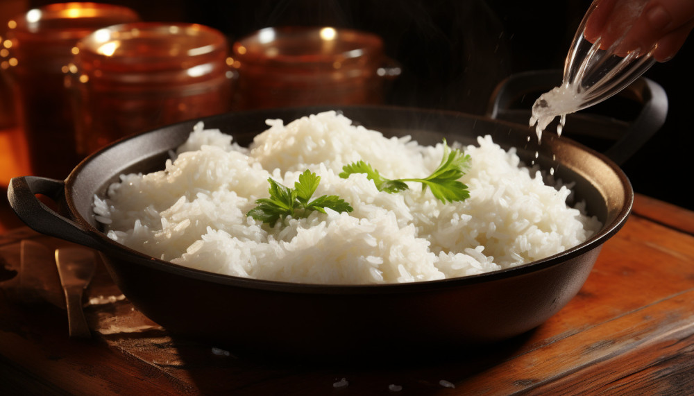 Bien cuire désormais votre riz