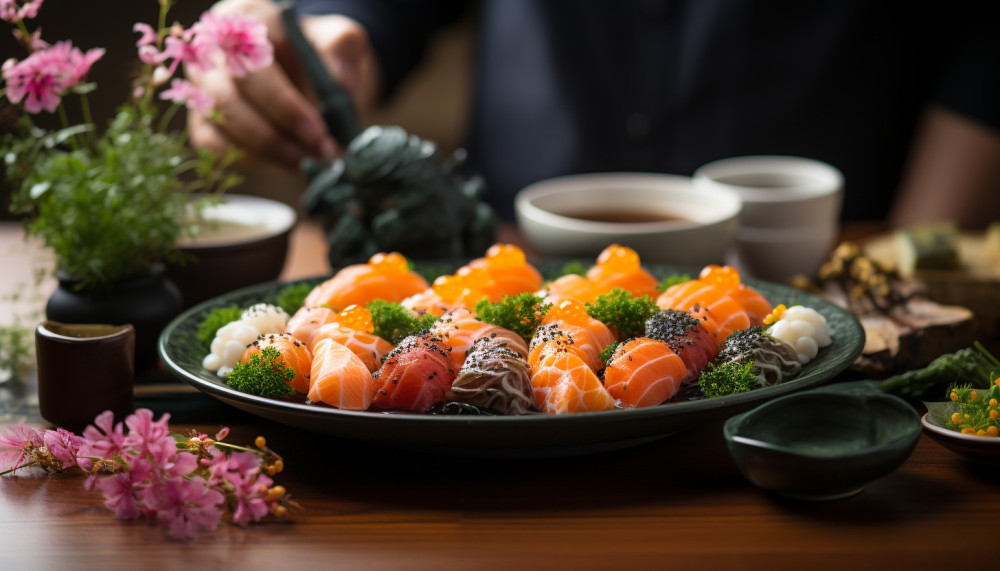 Ce que nous pouvons apprendre des Japonais et de leur cuisine