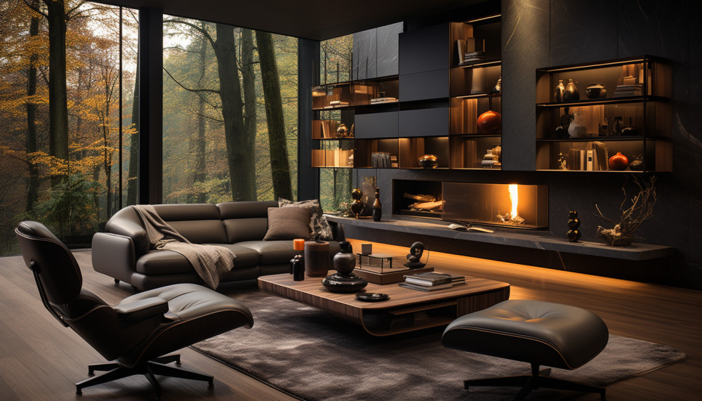 Comment créer un intérieur moderne et élégant avec les meubles ?