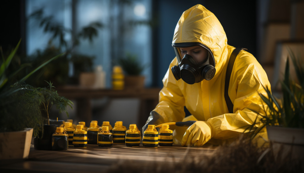 Divers - Comment dératiser, désinfecter et désinfecter vos intérieur ?