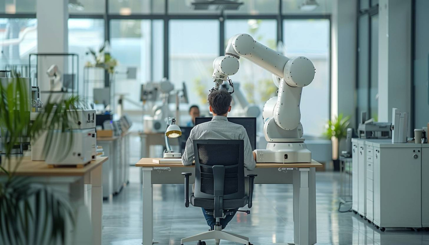Comment l'automatisation améliore l'efficacité des petites et moyennes entreprises