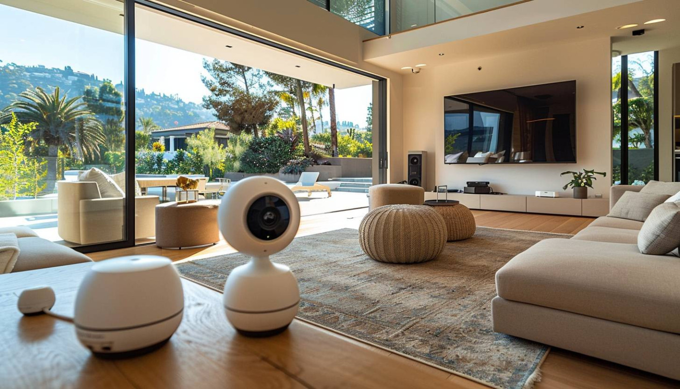 Comment les systèmes de surveillance modernes protègent votre domicile