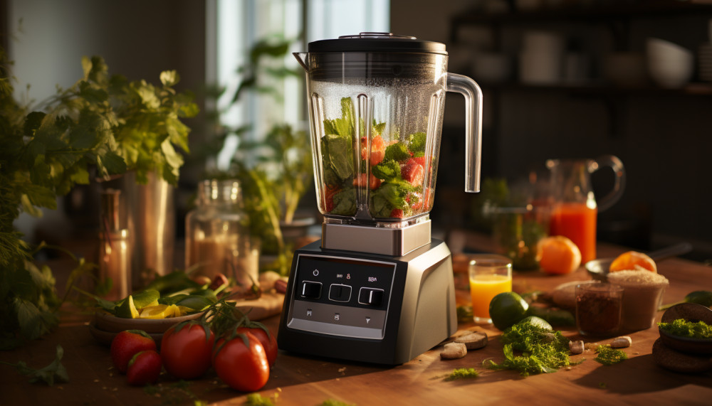 Découvrez tout sur le blender