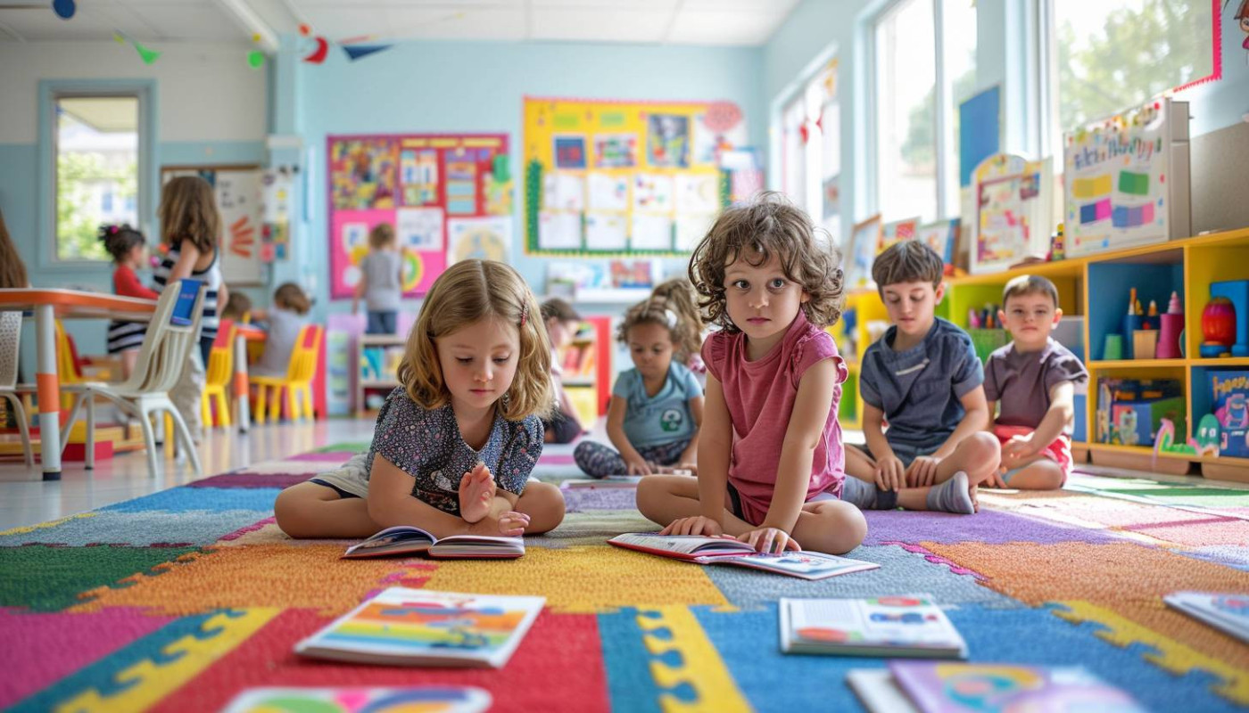Exploration des avantages de l'immersion linguistique précoce en maternelle