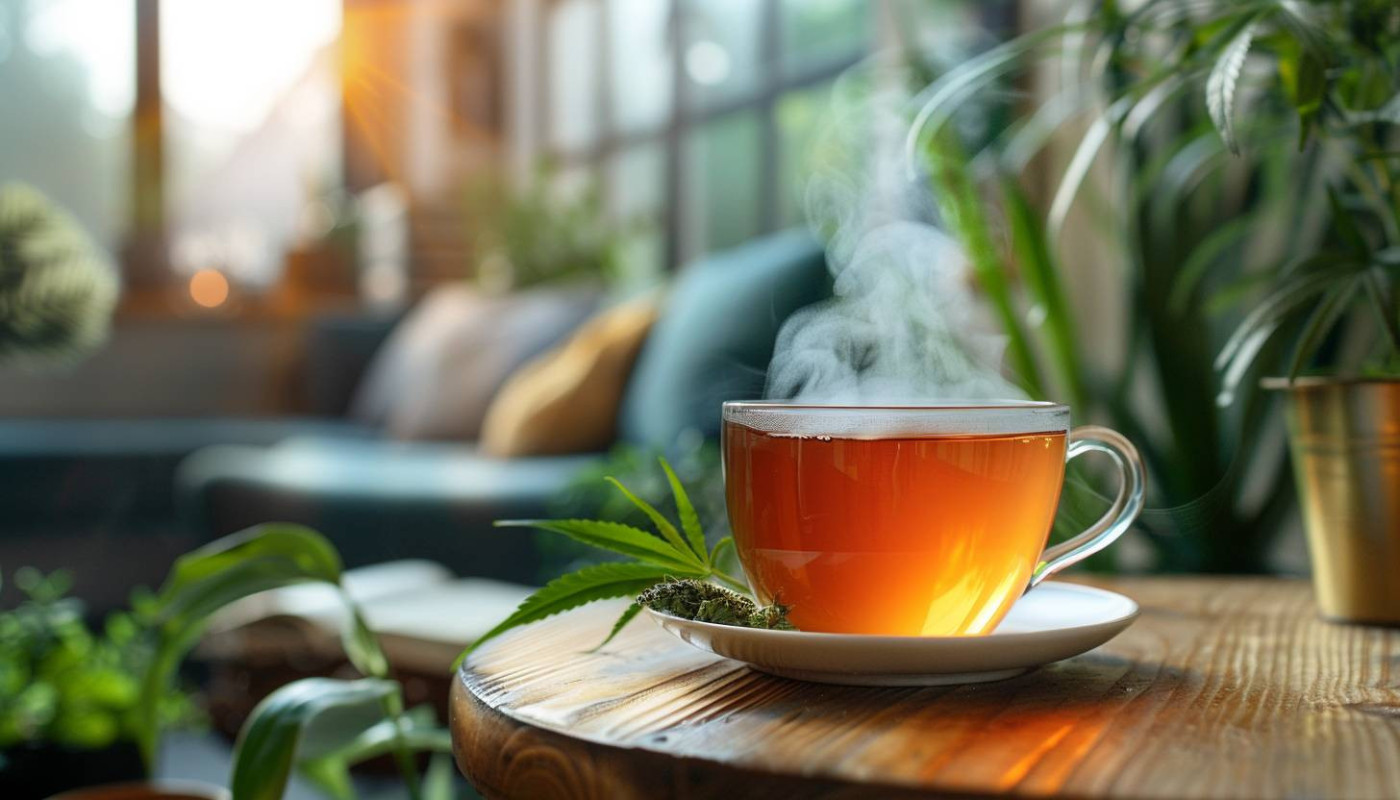 Guide complet sur les bienfaits des infusions CBD pour la relaxation