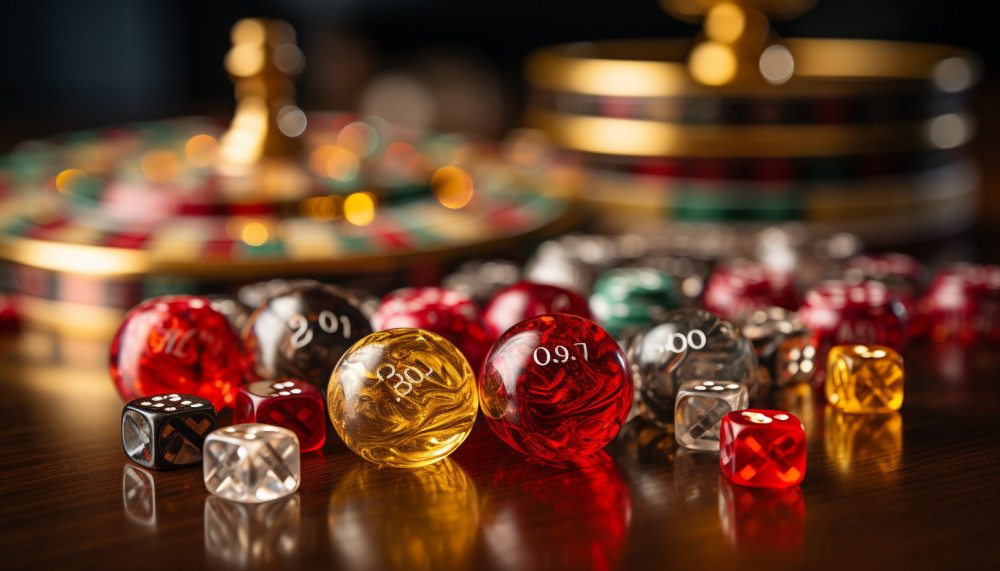 Jouez et gagnez à la roulette !