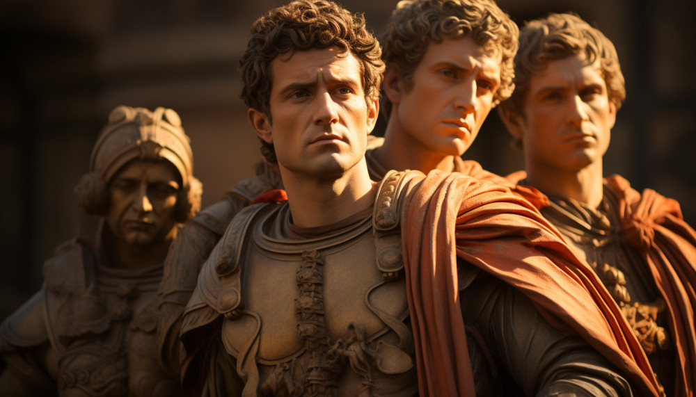 La Rome antique et l’enregistrement des naissances de ces citoyens