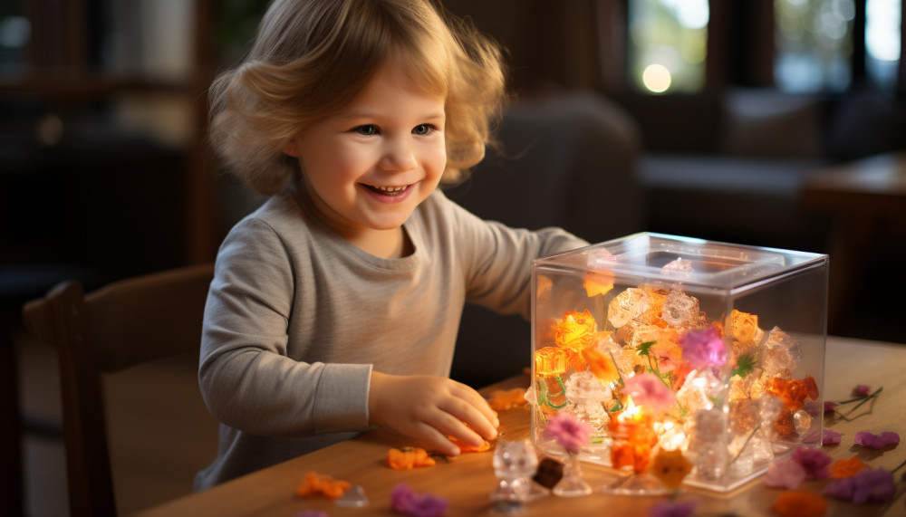 Les jeux éducatifs pour votre enfant