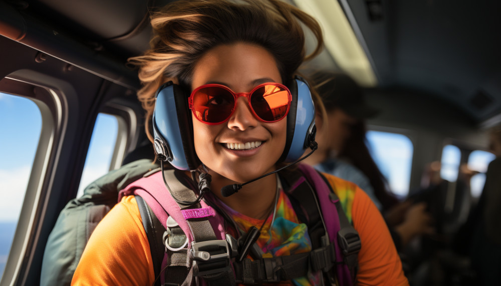 Les meilleurs vêtements pour le parachutisme