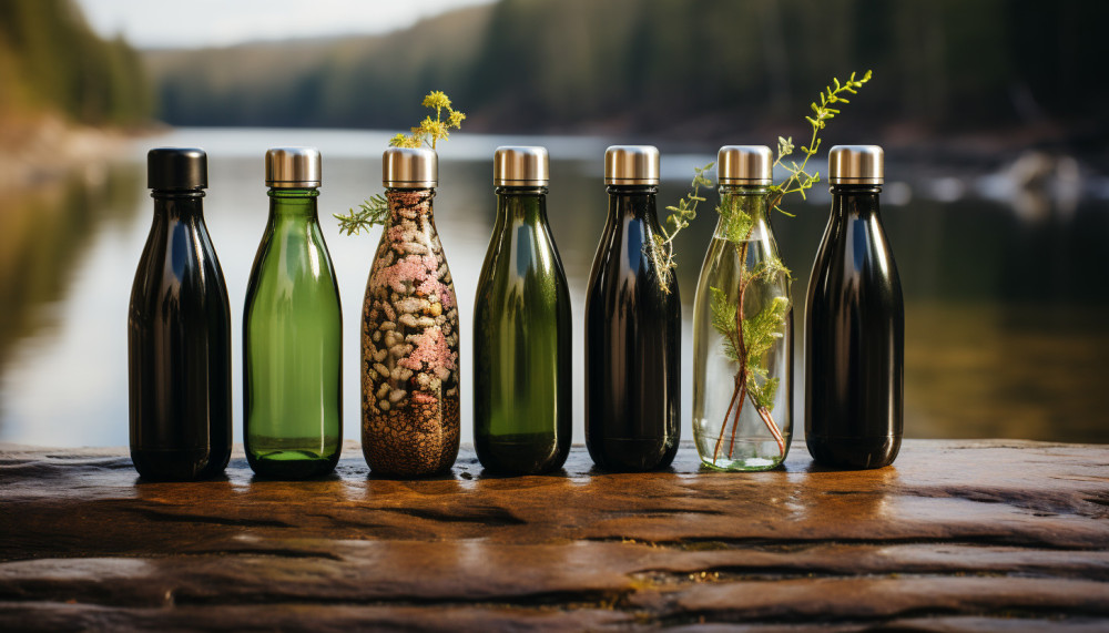 Les raisons d’opter pour la gourde en inox