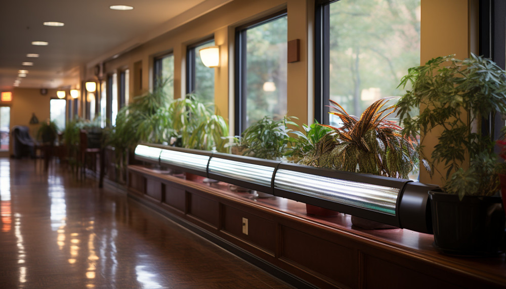 Pour quelles raisons acheter un rideau d’air chaud ?