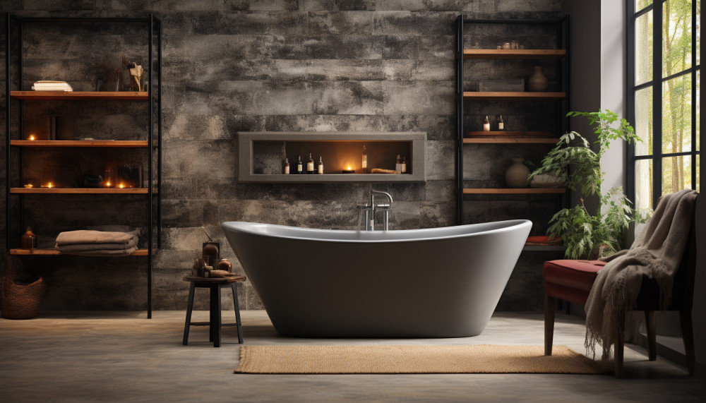 Pourquoi installer une baignoire chez soi ?