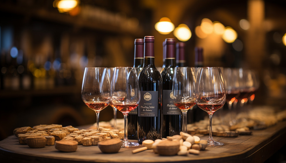 Pourquoi mettre des ressources dans le vin ?