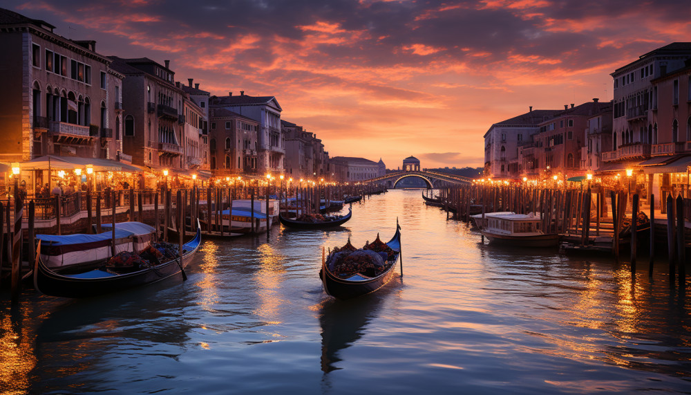 Pourquoi visiter Venise ?