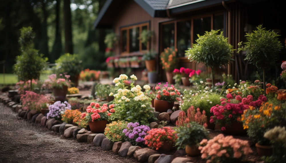 Quelques types de jardins à reproduire chez soi