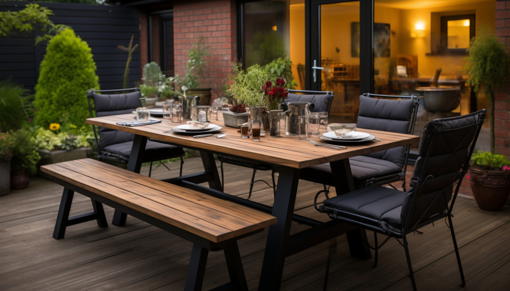 Quels mobiliers pour son nouveau jardin ?