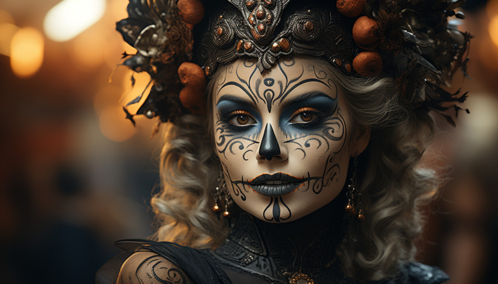 Qu’est-ce qu’un maquillage halloween ?