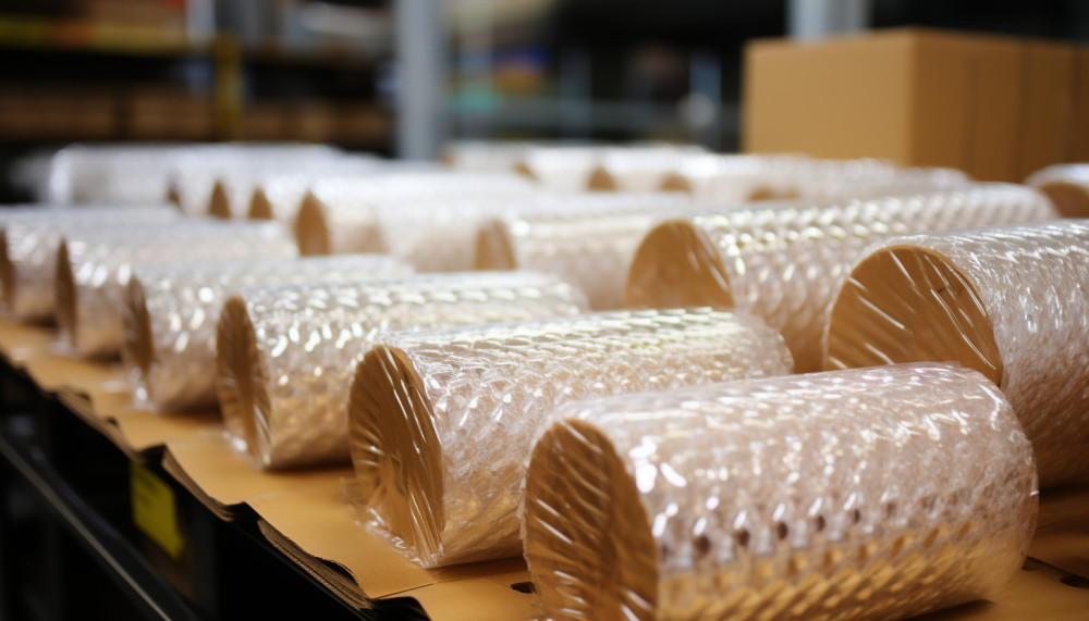 Tout savoir à propos de la bâche à bulles