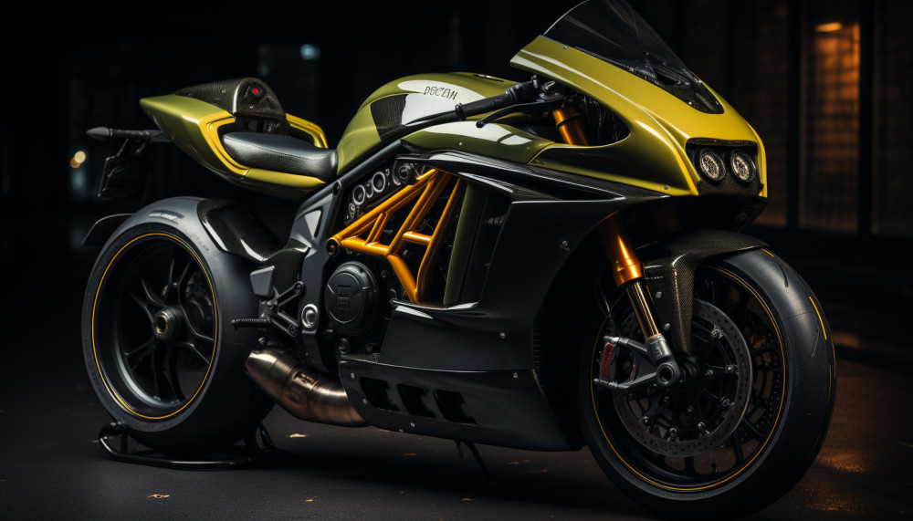 Tout savoir sur la moto verte