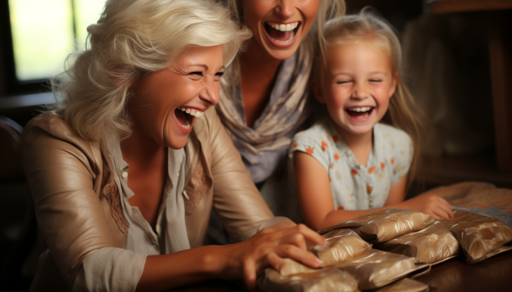 Trois qualités pour être une bonne nounou